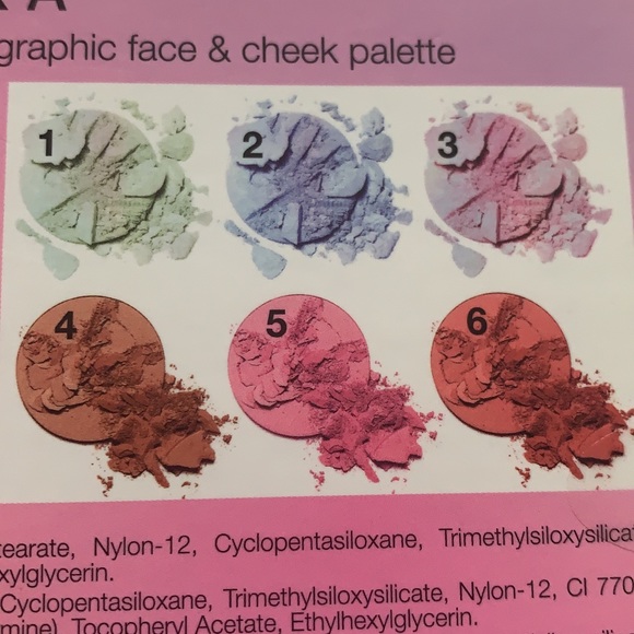 Sephora holographic palette - Picture 2 of 2